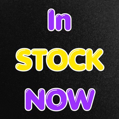 IN STOCK NOW