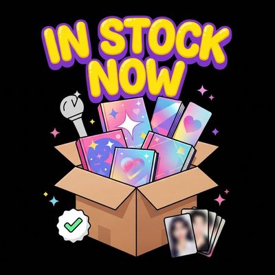 IN STOCK NOW