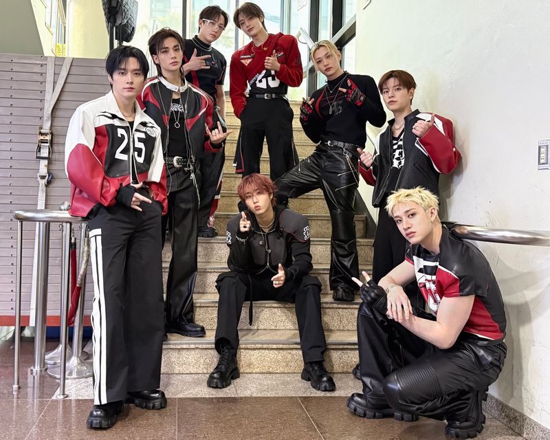 Stray Kids