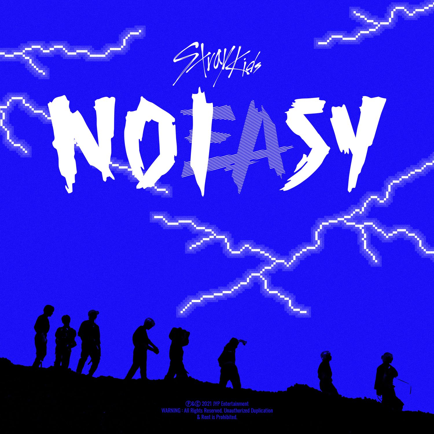2nd Album [NOEASY] (Standard Ver.)