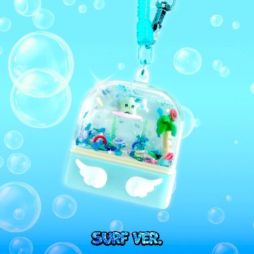 3rd Mini Ablum [COLOR] (Surf Ver.)