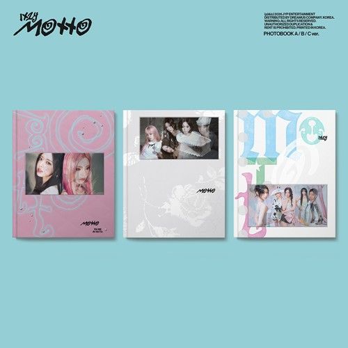 ITZY – [Motto] (PHOTOBOOK Ver.)