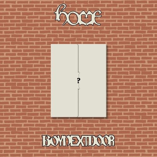 BOYNEXTDOOR – 1st Studio Album [HOME] (Weverse Albums ver.)