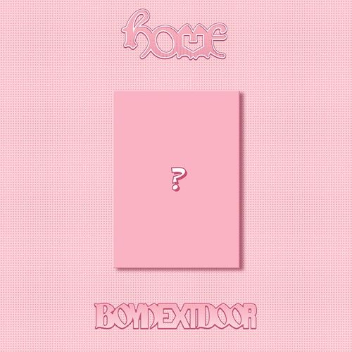 BOYNEXTDOOR – 1st Studio Album [HOME] (SWEET HOME ver.)