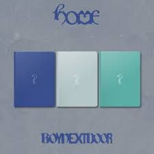 BOYNEXTDOOR – 1st Studio Album [HOME](Random Ver.)