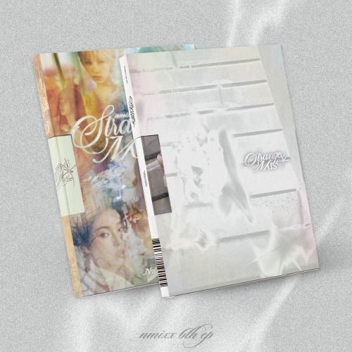 NMIXX - 6th Mini Album [Strange Muse] (Strange Ver. / Muse Ver.)