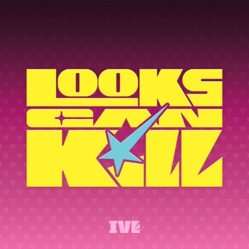 IVE- 5th EP [Looks Can Kill] (LOVED IVE Ver.) (Limited)