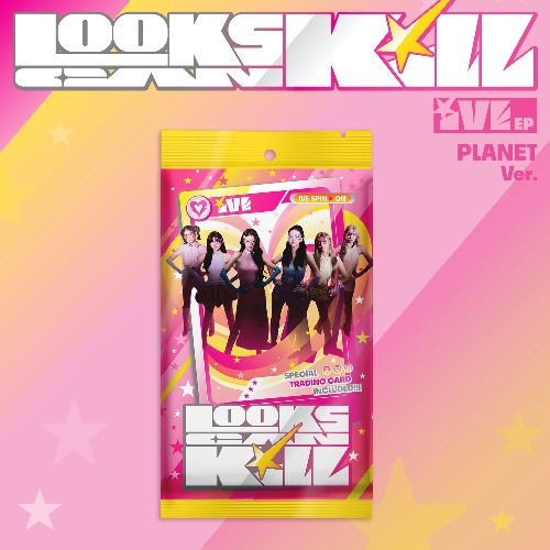 5th EP [Looks Can Kill] (PLANET ver.) (Limited)