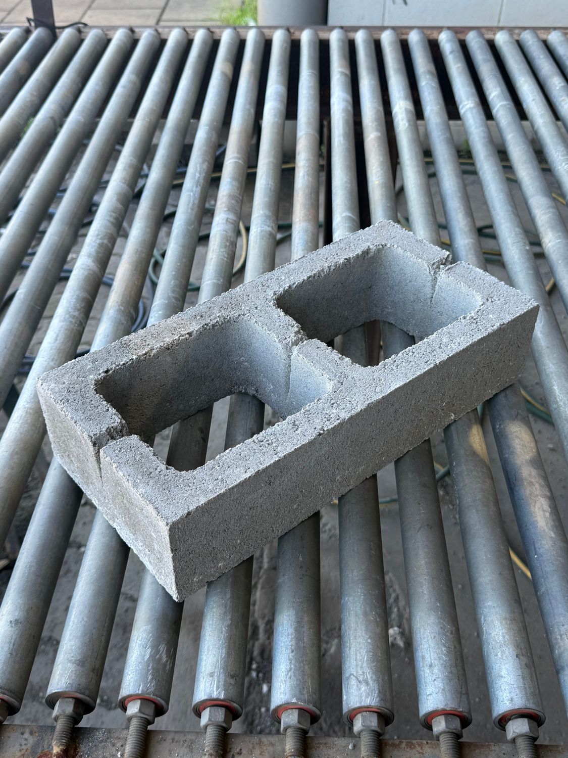 200 series 1/2 height full block