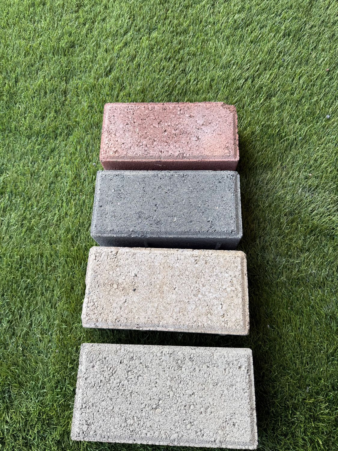 80MM THICK STANDARD PAVER