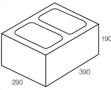 300 SERIES FULL BLOCK