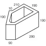 200 SERIES HALF HEIGHT SQUINT