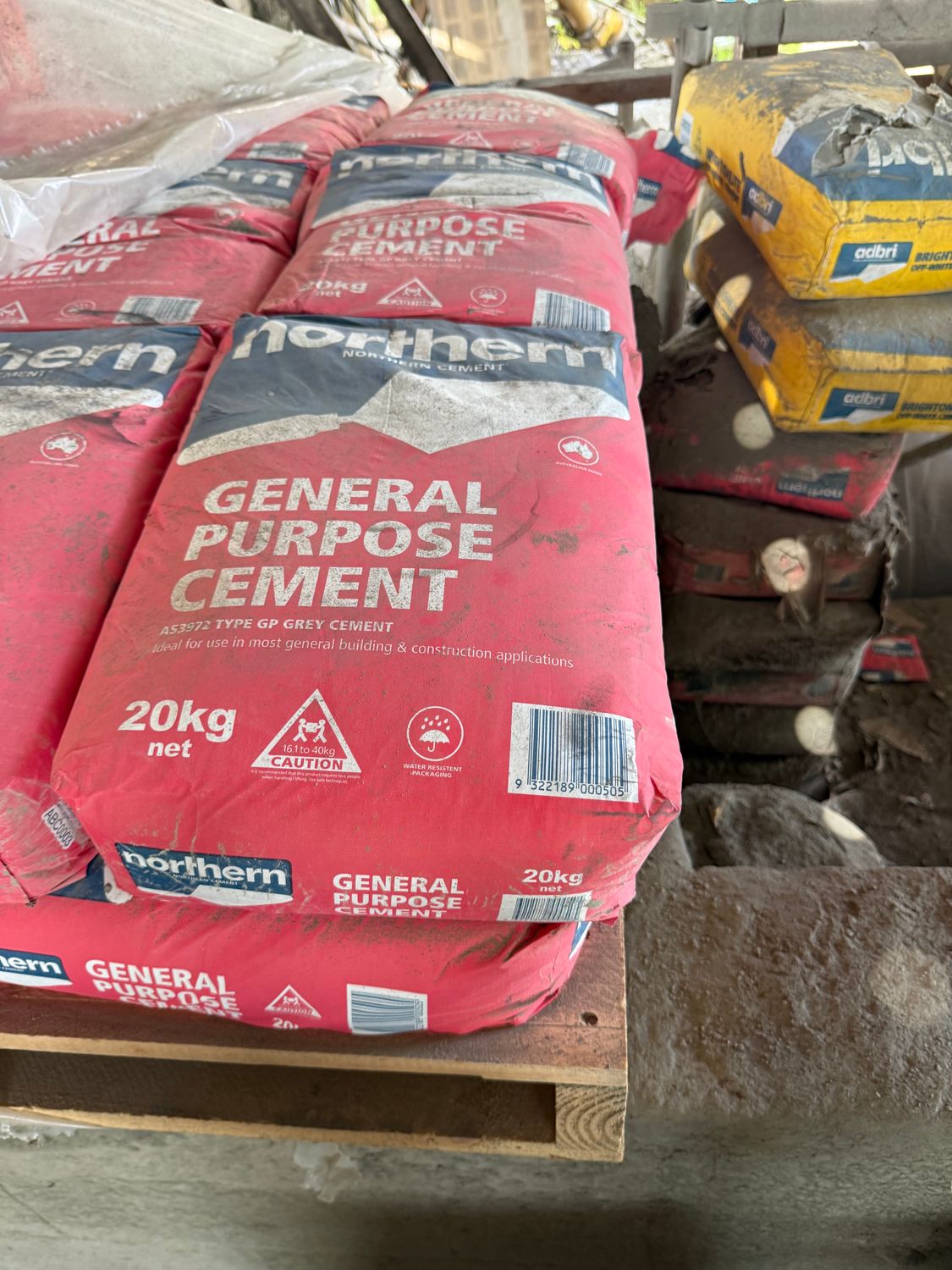 CEMENT