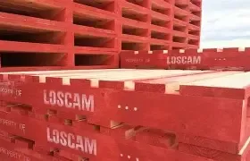 PALLET DEPOSIT