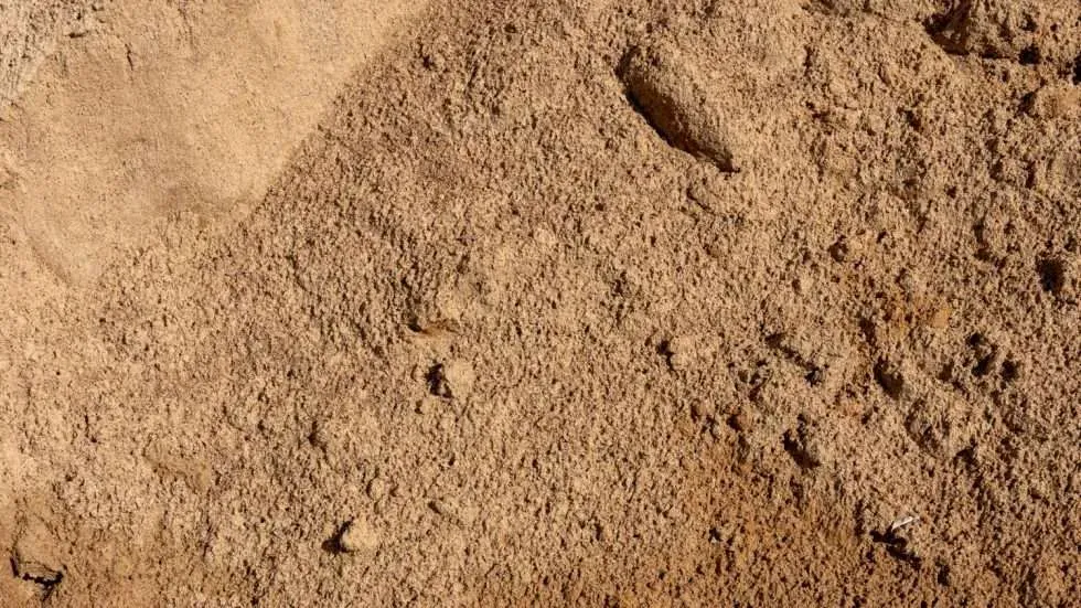 CRACKER DUST PER CUBIC METER