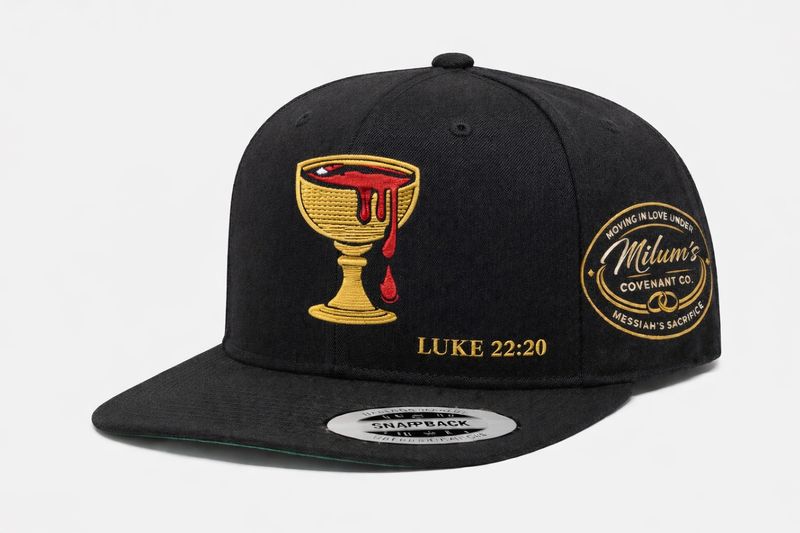 Luke 22:20 Hat