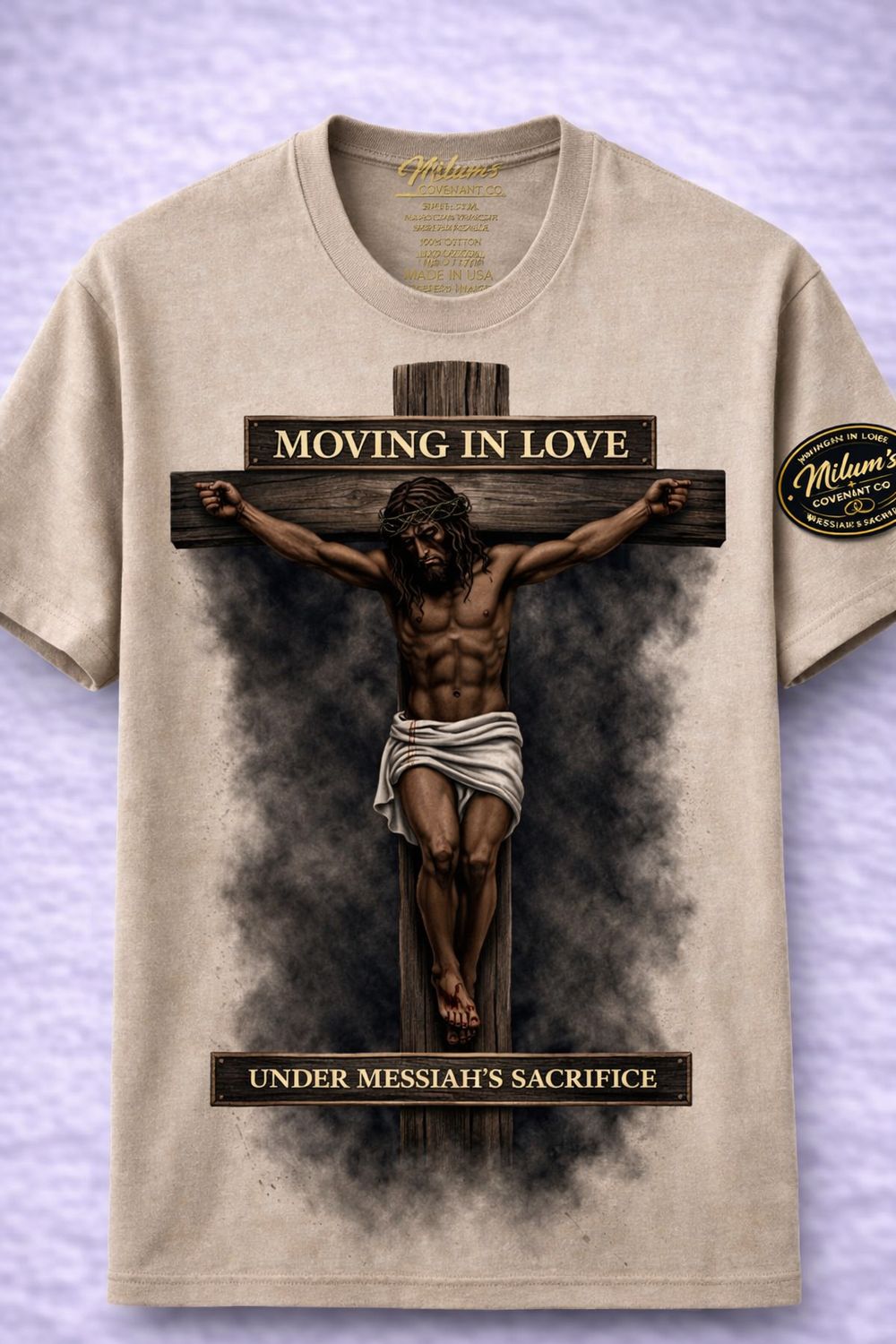 Moving in Love Tee