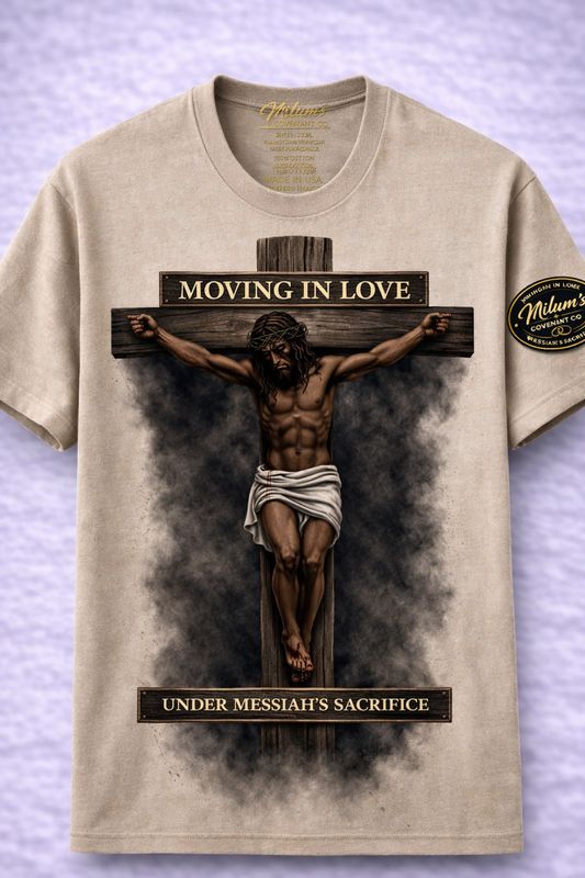 Moving in Love Tee
