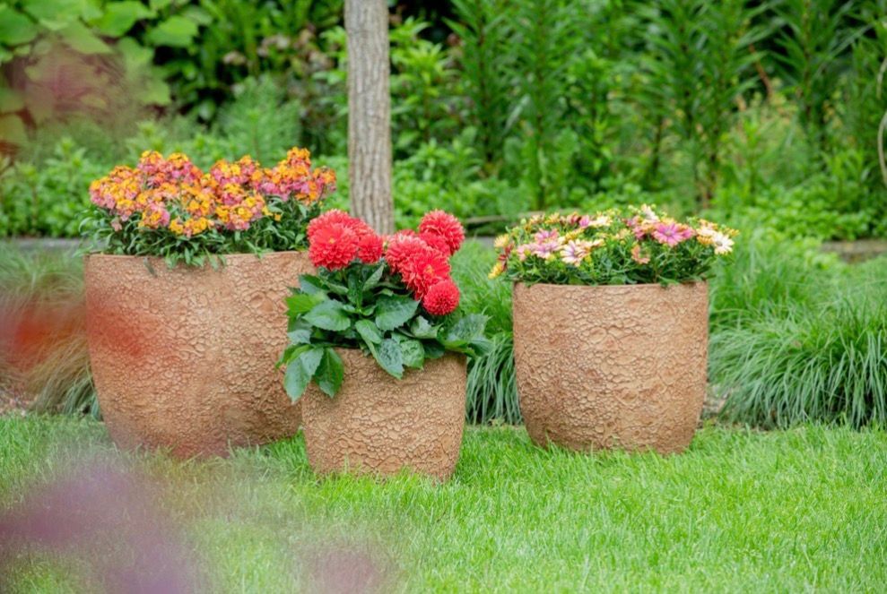 Roxy Egg Pot S4 D25/45H25/43