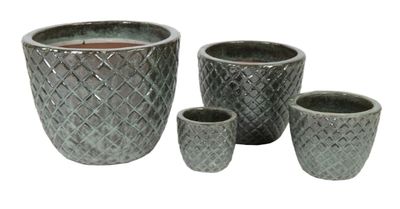 Glazed Egg Pineapple S4 D22/48H18/38