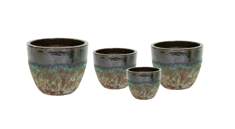 Antique 2Tone Egg S4 D30/60H24/52 Antique 2Tone Egg S4 D30/60H24/52