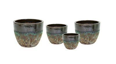 Antique 2Tone Egg S4 D30/60H24/52