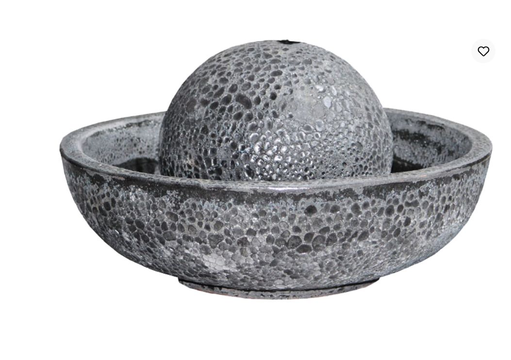 Brunnen - sandschwarz - D54 Brunnen - sandschwarz - D54