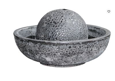 Brunnen - sandschwarz - D54