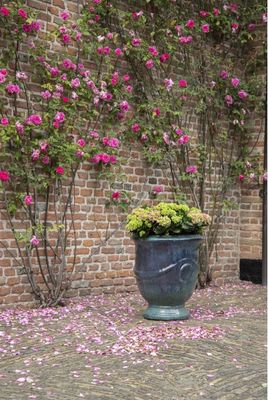 Glazed Anduze S3 D29/60H32/66