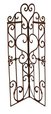 Eckrankhilfe in Schmiedeoptik H148B36