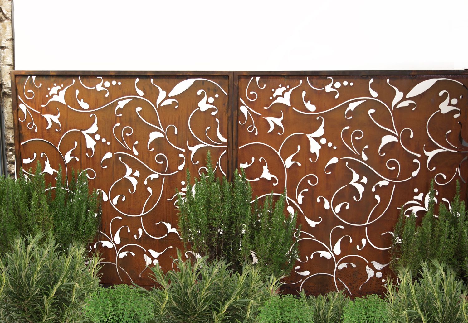 Paravent Florenz H100B100