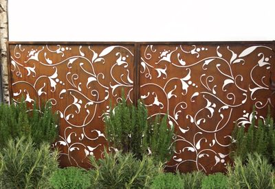 Paravent Florenz H100B100