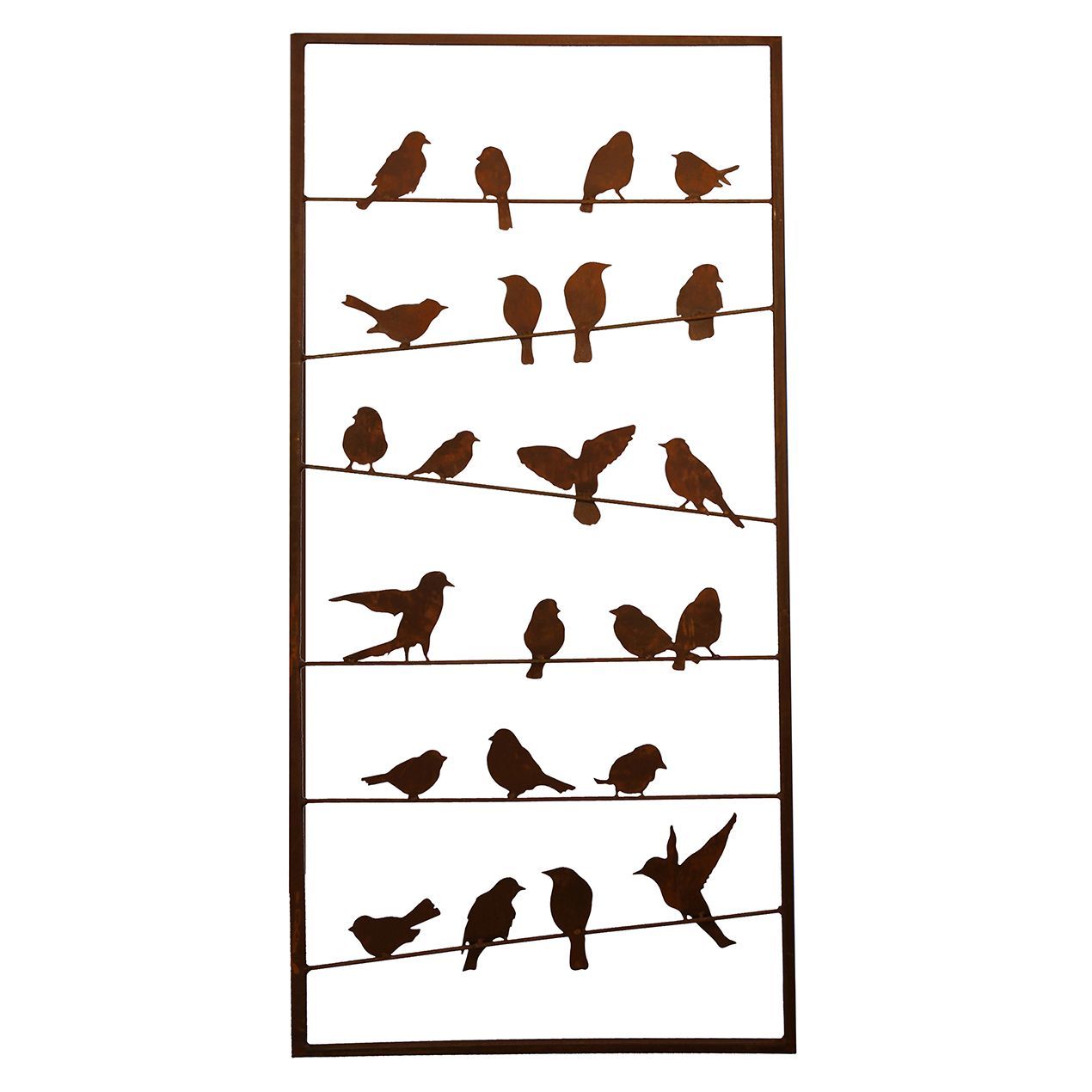 Paravent Bird H190B90