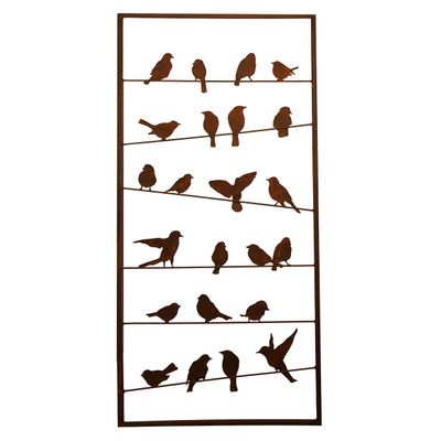 Paravent Bird H190B90