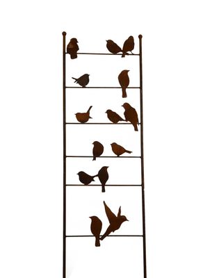 Rankhilfe Bird breit H160B50