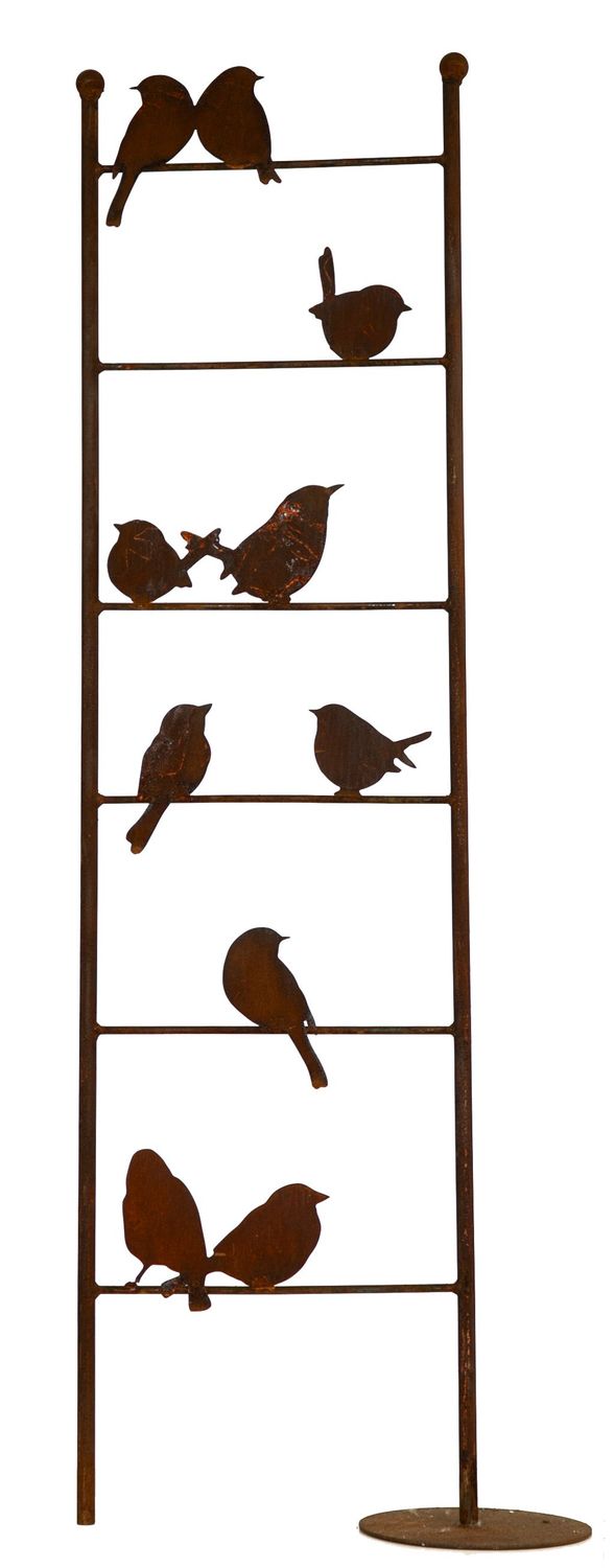 Rankhilfe Bird schmal H140B35