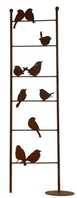 Rankhilfe Bird schmal H140B35