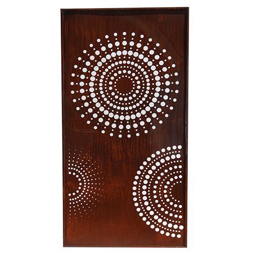 Paravent Dot1 breit H200B100