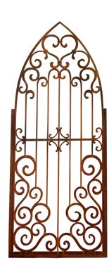 Paravent Tor H160B70