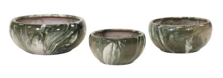 Emperor Bowl Green S3 D27/41H15/19