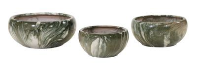 Emperor Bowl Green S3 D27/41H15/19