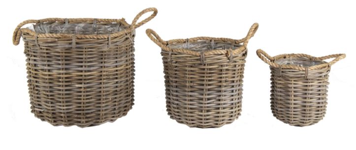 Luna Rope Cilinder -F- S3 D26/40H23/39