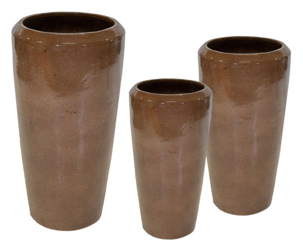 Noble Hellas Vase S3 D30/55H50/100 Noble Hellas Vase S3 D30/55H50/100