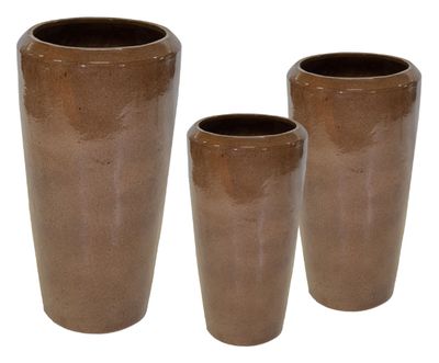 Noble Hellas Vase S3 D30/55H50/100 Noble Hellas Vase S3 D30/55H50/100