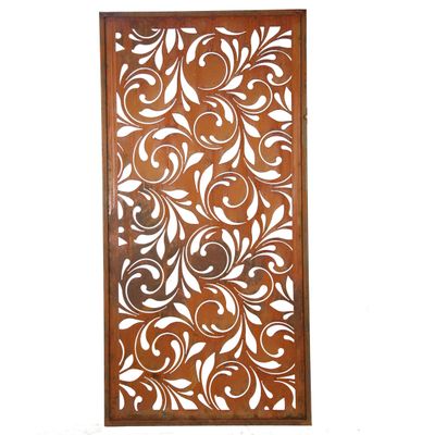 Paravent Barock breit H200B100