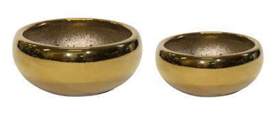 Emperor Bowl Gold S3 D27/41H15/19 Emperor Bowl Gold S3 D27/41H15/19