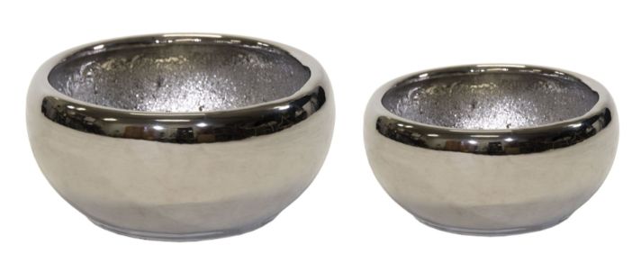 Emperor Bowl Silver S3 D27/41H15/19