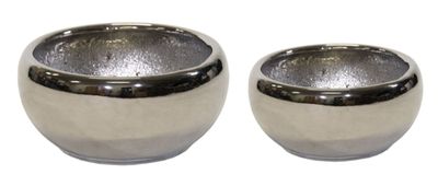 Emperor Bowl Silver S3 D27/41H15/19