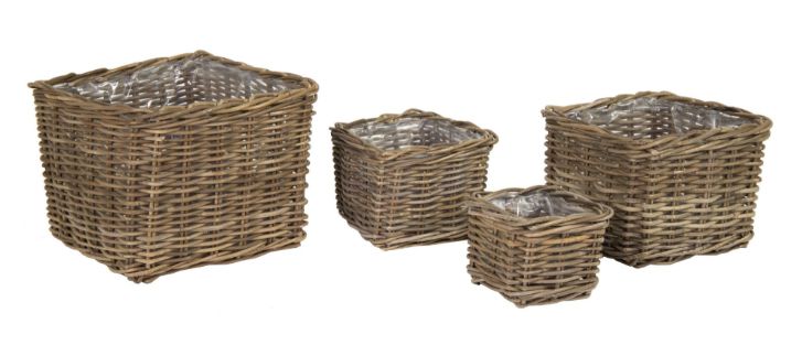 Laura Cubi Basket -F- Natural S4 W20/37H18/30