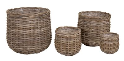 Evi Cauldron -F/SP- Natural S4 D25/55H23/50 Evi Cauldron -F/SP- Natural S4 D25/55H23/50